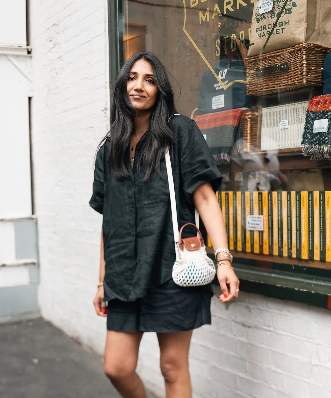 august outfits 2026 Minimal Black Linen Sets That Never Go Out Of Style