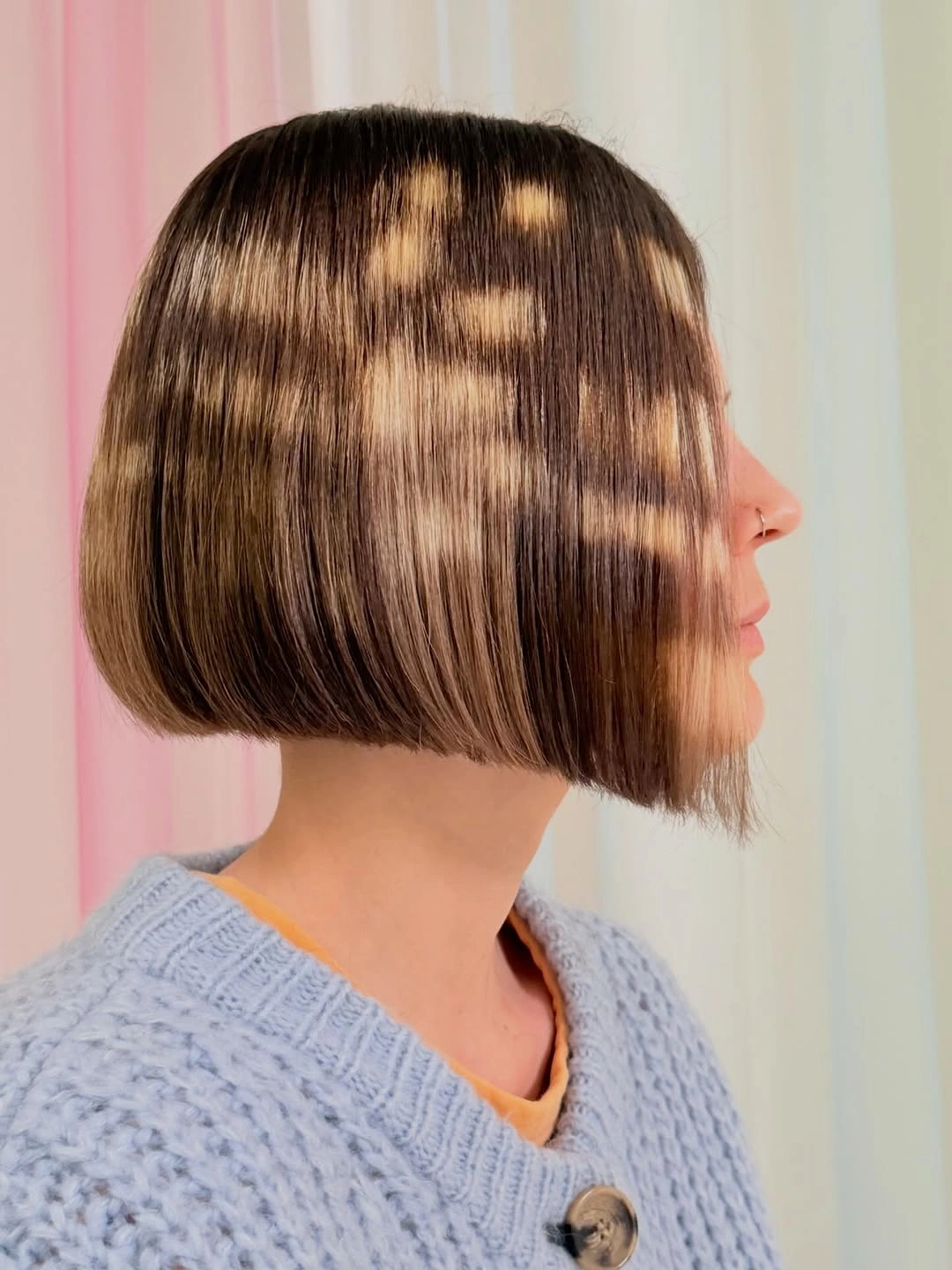 bobbed haircut for women Precision Blunt Bob That Never Goes Out Of Style