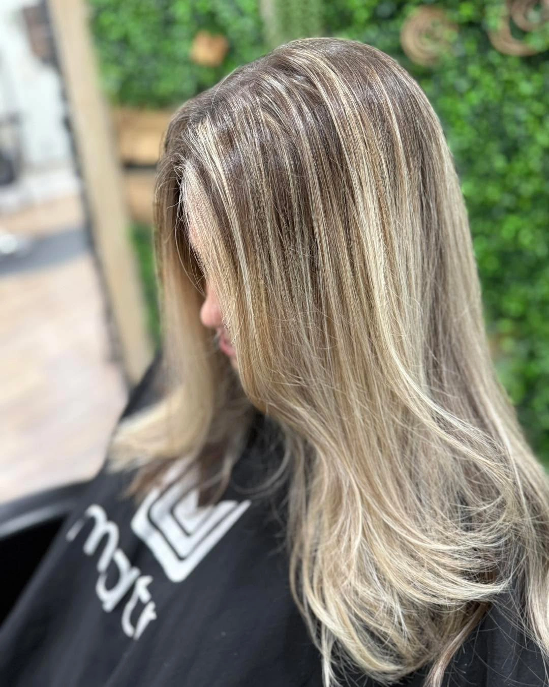 Fall blonde hair colour 2026 Natural Mushroom Blonde With Fine Ribbon Highlights