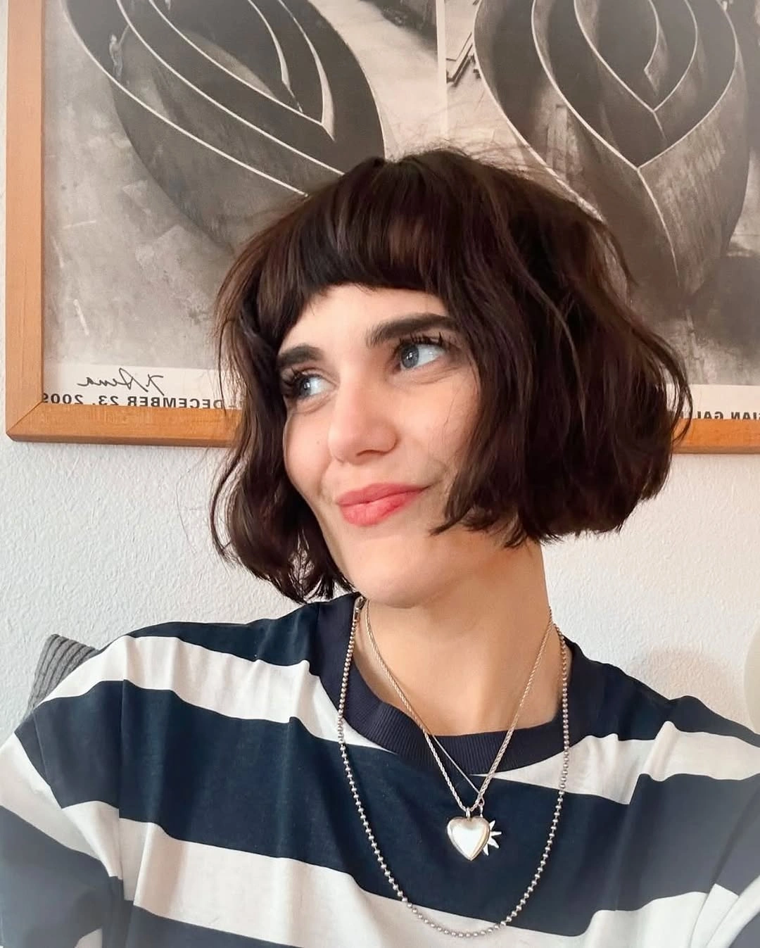 fall French Bob 2026 Parisian French Bob With Playful Volume