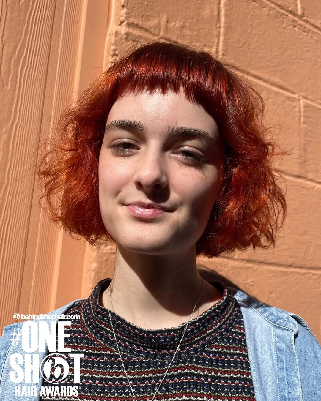 fall French Bob 2026 Bold Copper French Bob With Tousled Texture