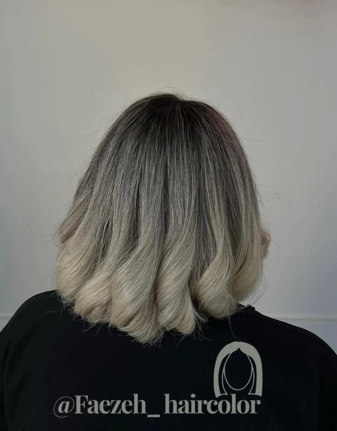 fall hair colour ideas 2026 Smoky Root Melt With Creamy Blonde Ends