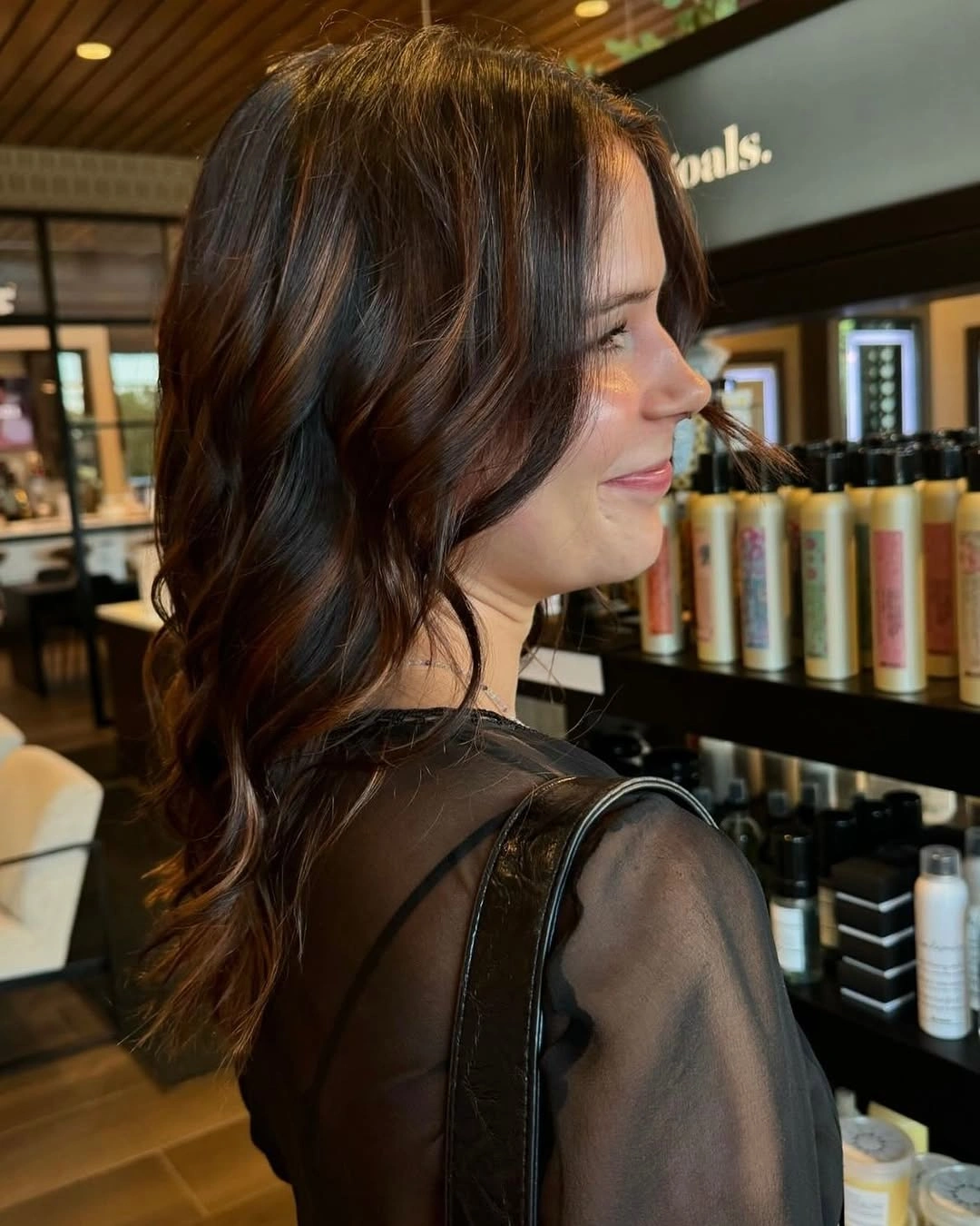 fall haircuts for women 2026 Classic Chocolate Layers That Never Go Out of Style