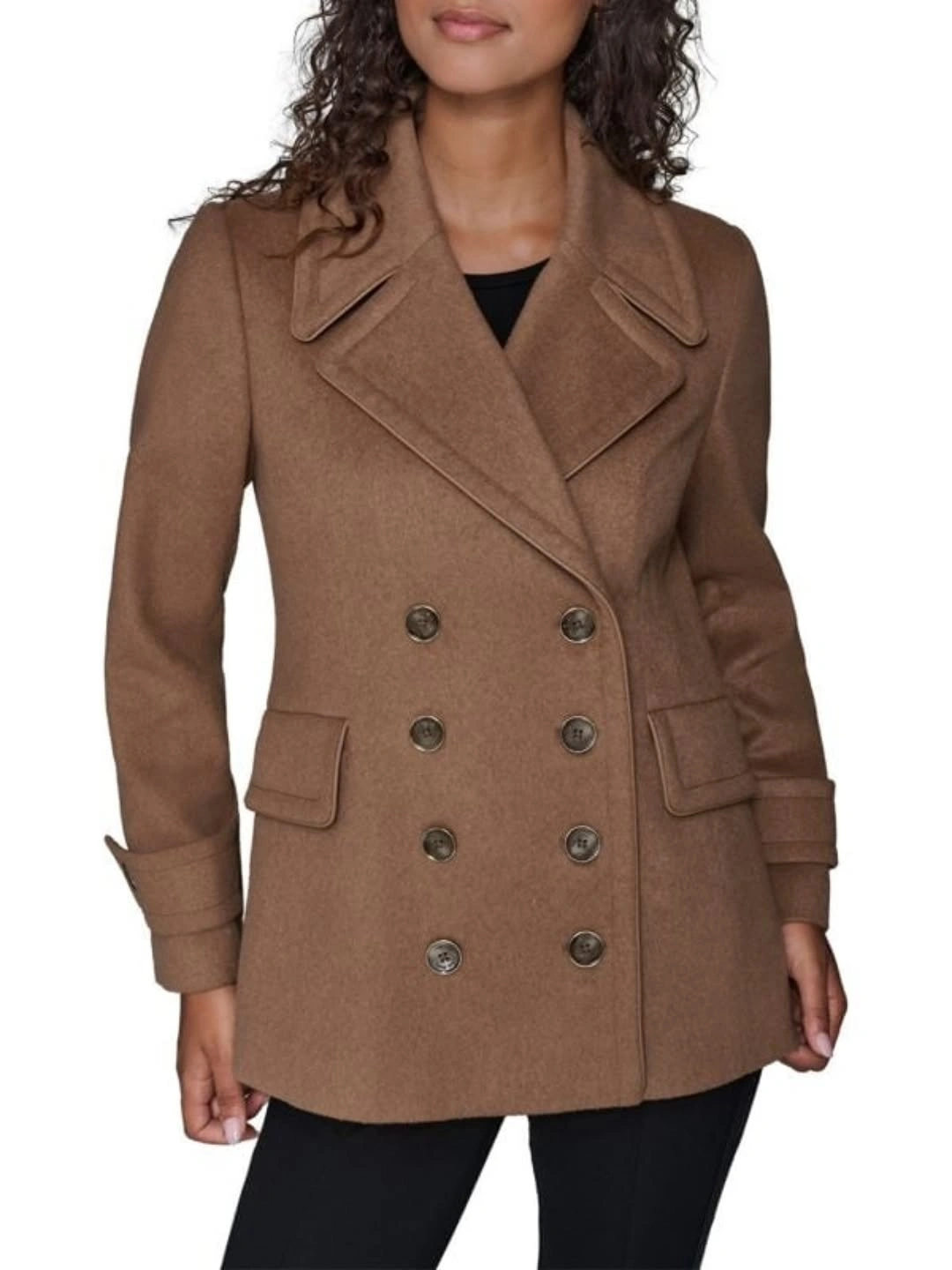 fall outfits with peacoat 2026 Timeless Camel Tailoring That Never Goes Out of Style