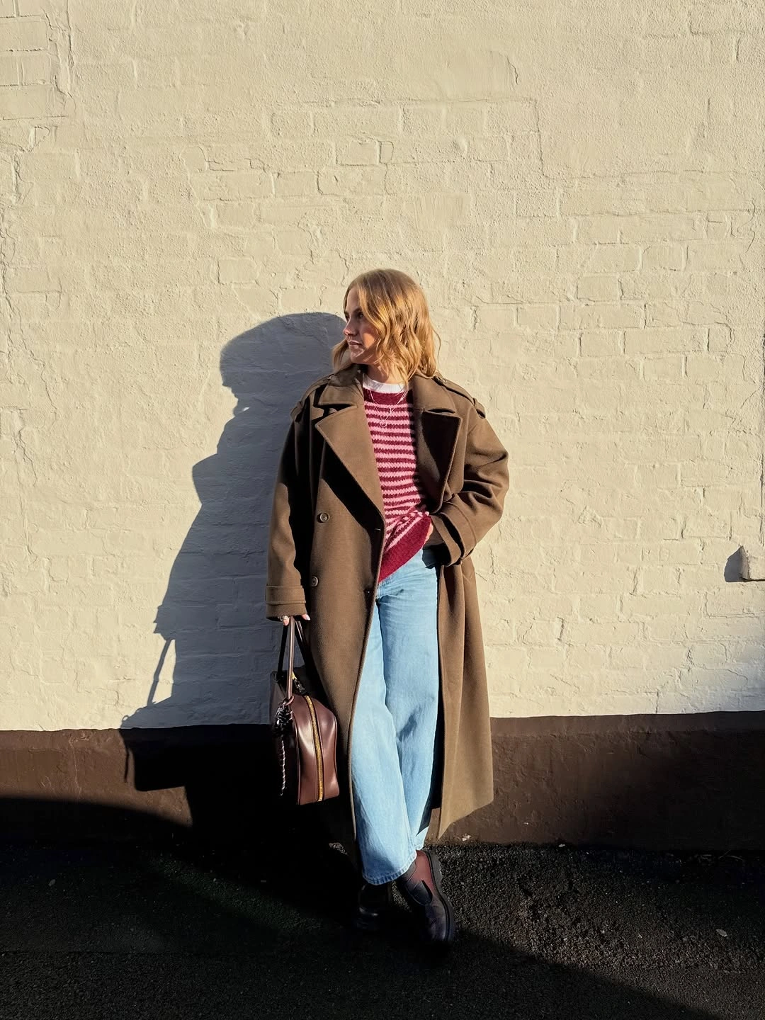 fall professional outfits women 2026 Relaxed Layers That Make Casual Fridays Feel Polished