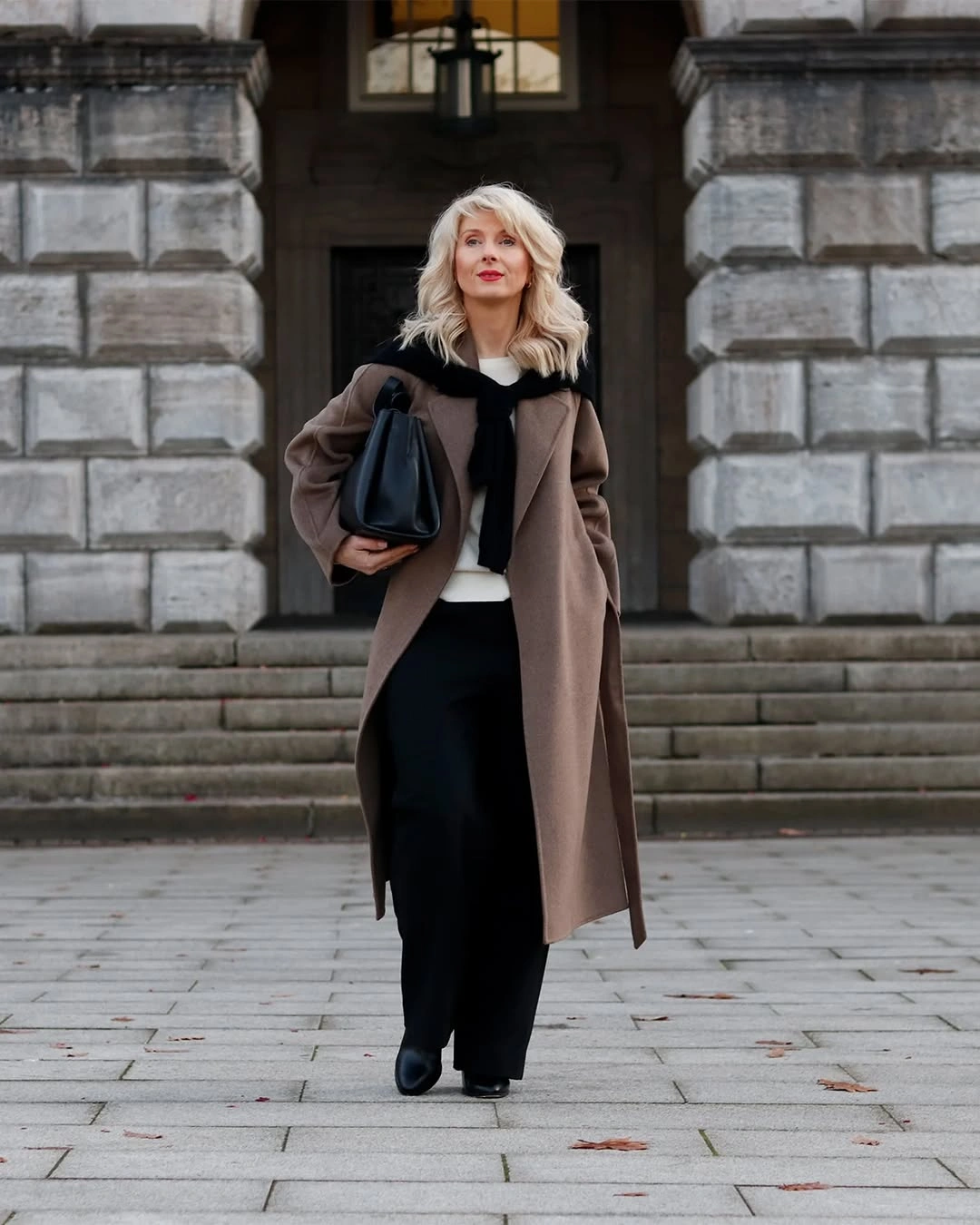 fall professional outfits women 2026 Timeless Neutral Layers That Feel Effortlessly Elegant