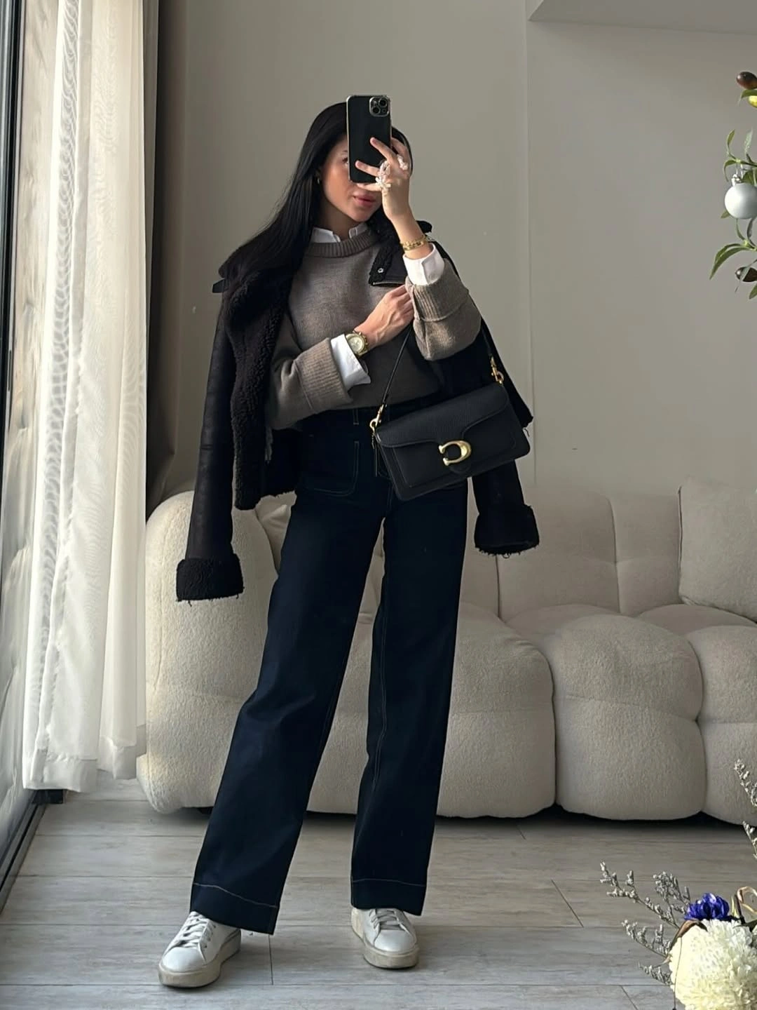 fall professional outfits women 2026 Smart Casual Layers for Everyday Office Comfort
