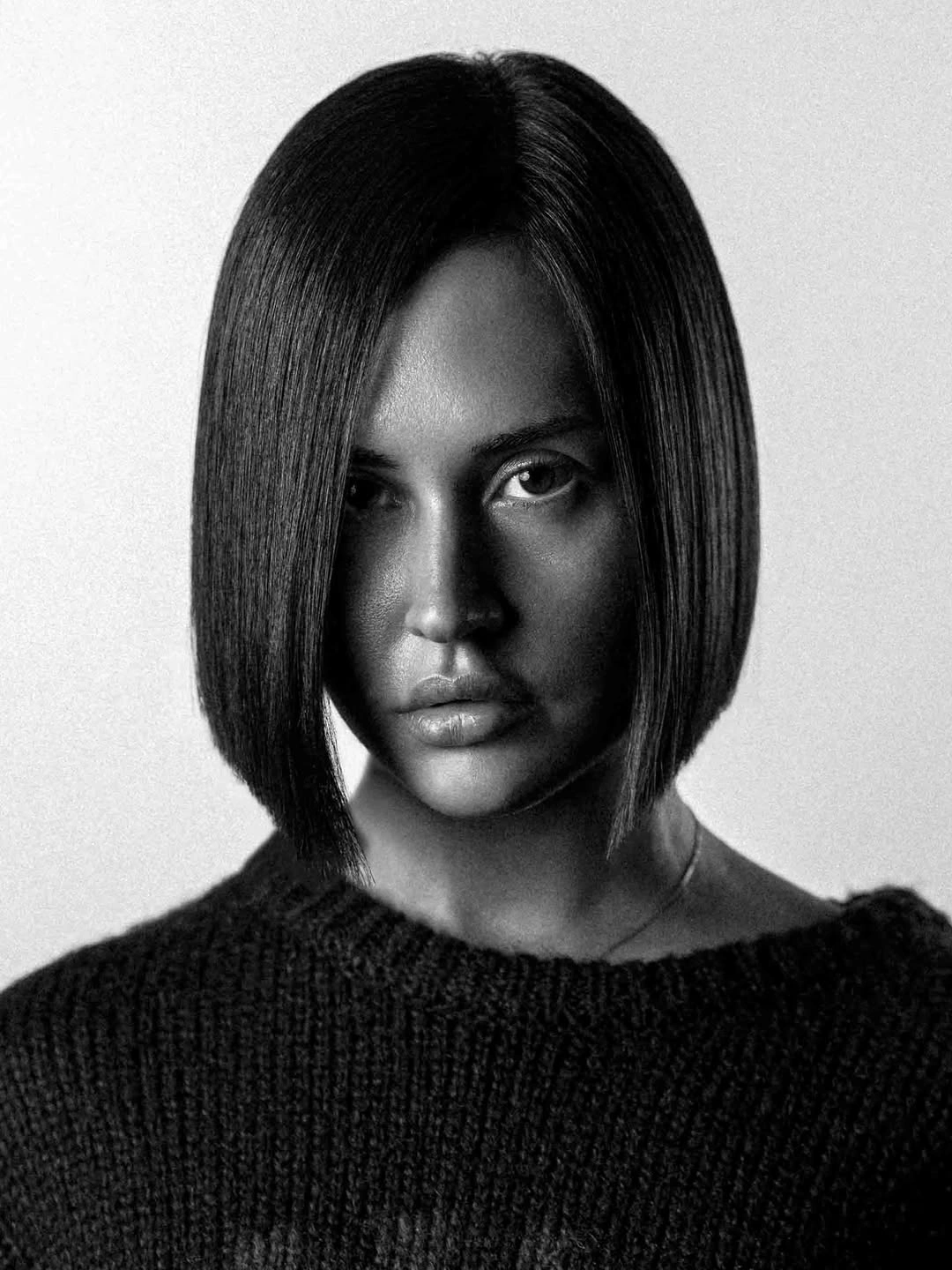 fall short haircuts 2026 Sharp Architectural Precision Bob With Timeless Elegance