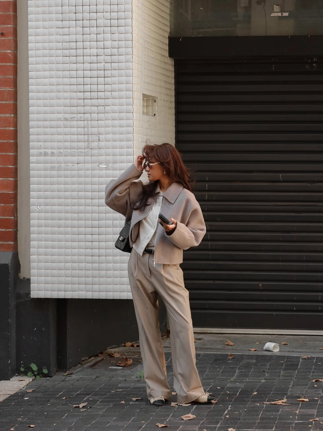 what are must-have fall outfits for 2026 Soft Tailoring Creates Quiet Luxury for Everyday Dressing
